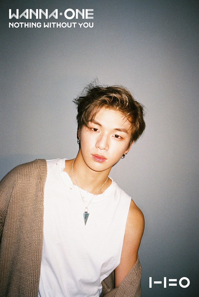 #Wanna One-姜丹尼爾
姜丹尼爾除了有性感的大腿之外還有非常遼闊的肩膀,撒嬌起來也甜死人不償命,也讓他成為新一代女生理想型的代表!