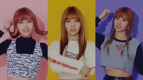 JYP家過去風格則是因為不知道你想聽什麼,就聽JYP寫的吧XDDD。(但最後因為公司低潮期,而決定培養專業選曲團隊,成績也證明這是對的選擇)