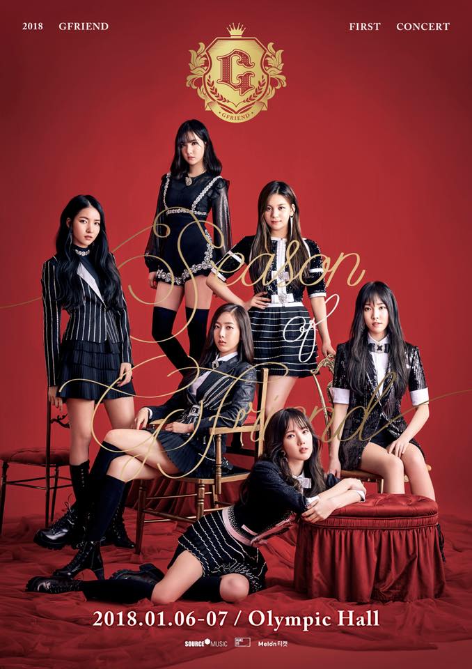 TOP7 GFRIEND
得票率:8.4%
小女友今年真的很努力工作,不過這樣密集的回歸是有成果的啊~
不僅多首主打歌獲得各大音樂節目的一位,唱片銷售的成績也相當不錯呢!希望明年GFRIEND還能繼續維持一年三回歸的模式啊!