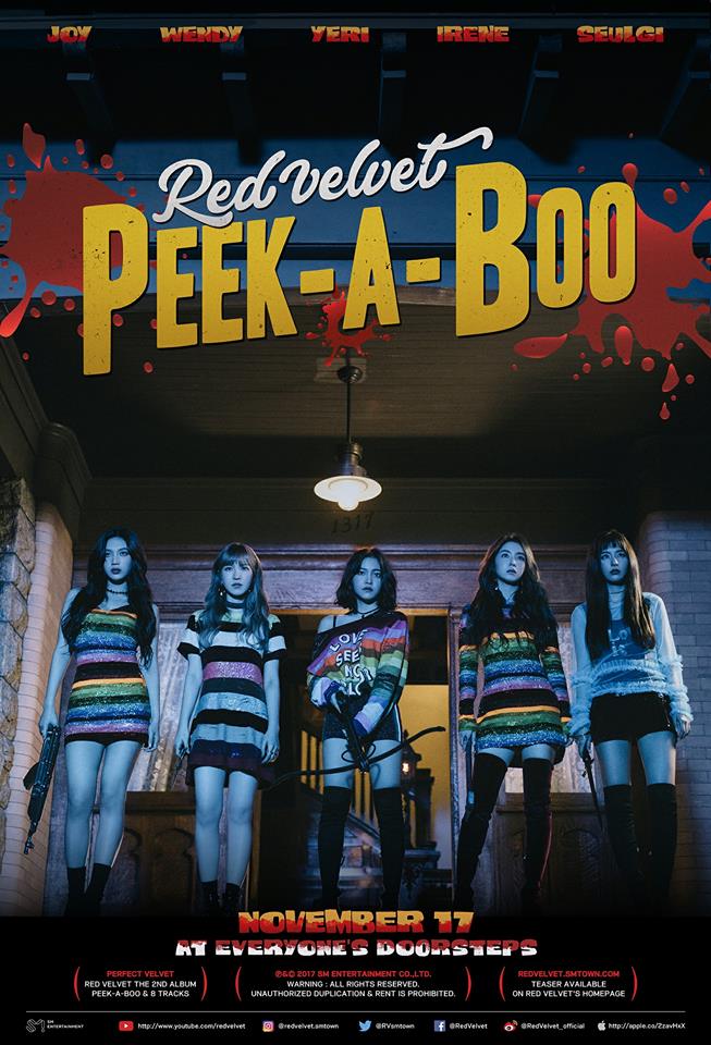 TOP4 RED VELVET
得票率:11.0%
2017年真的是RED VELVET的上升年啊!今年發行的首歌曲在音源榜上都獲得很好的成績,而11月發行的正規二輯《Perfect Velvet》更成為了貝貝首張銷量破十萬的專輯,可見RED VELVET暴風成長的人氣呢~
相信RED VELVET會繼續成長,突破自己的許多紀錄的!