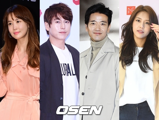 SBS《善良魔女傳》李多海、柳秀榮、裴秀彬、AOA惠晶
以善良聞名的家庭主婦,因故不得已偽裝成有著「魔女」惡名的雙胞胎妹妹身份,過著雙重生活的故事。故事主軸很活潑,但不知道實際演出會是什麼樣子