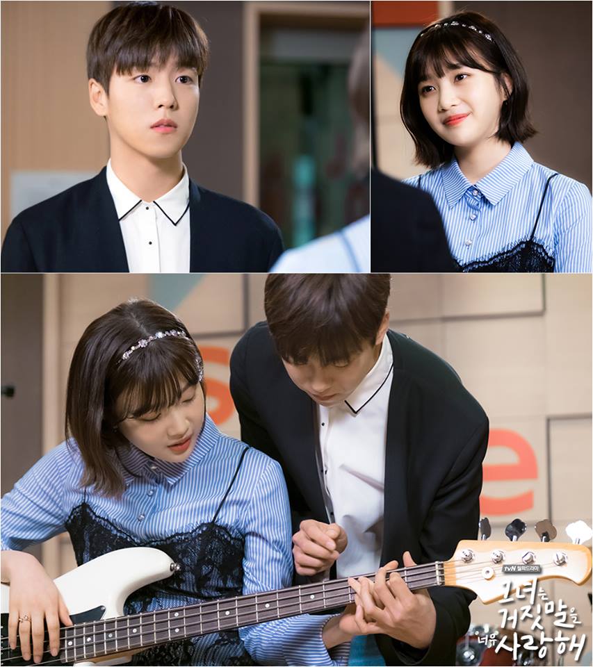 而今年年初Joy因為出演tvN電視劇《她愛上了我的謊》獲得了許多觀眾的喜愛,雖然一開始有許多人質疑Joy一開始戲劇演出就接演女主角並不好,但是隨著電視劇的播出,反對的聲量也漸漸的減少,認為Joy演得不錯的評論也開始出現...