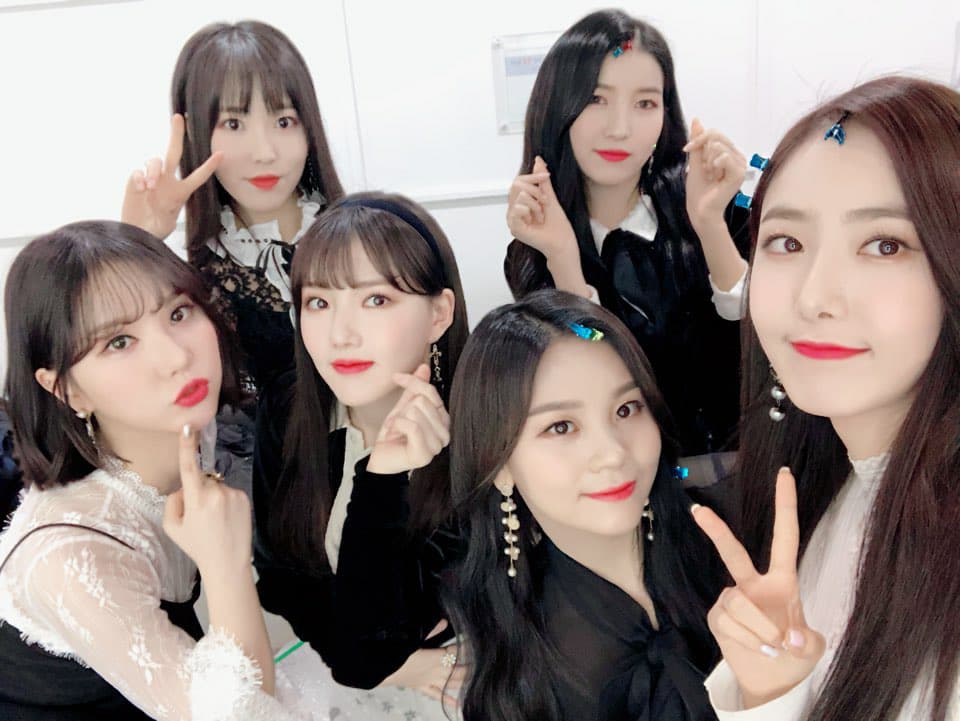 GFRIEND將在明年1月舉辦出道首次單獨演唱會,日前也公開了華麗宣傳畫報讓粉絲們都表示相當期待,Buddy們都準備好了嗎(尖叫)