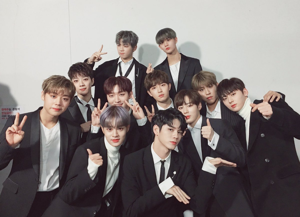 從選秀節目《PRODUCE 101 第二季》出道的Wanna One,正式出道後開始一連串馬不停蹄的宣傳活動,忙碌的行程也讓成員們消瘦不少,不過成員也表示即使過得相當忙碌也很幸福...