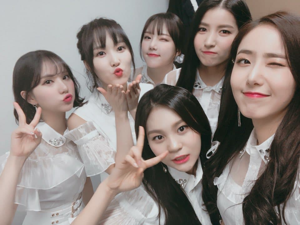 GFRIEND憑藉著自身的努力在韓國演藝圈闖出一片天,也讓人見識到並非大公司出身也能照樣紅翻天,成員們以清新活潑的魅力獲得粉絲的喜愛!