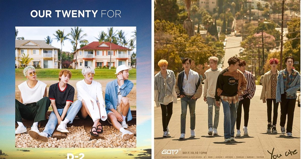 出道3年
WINNER、GOT7
不知不覺WINNER、GOT7也出道了三年了呢~
但看著WINNER持續增加的活動真的很感動啊...
GOT7也要趕快回歸~