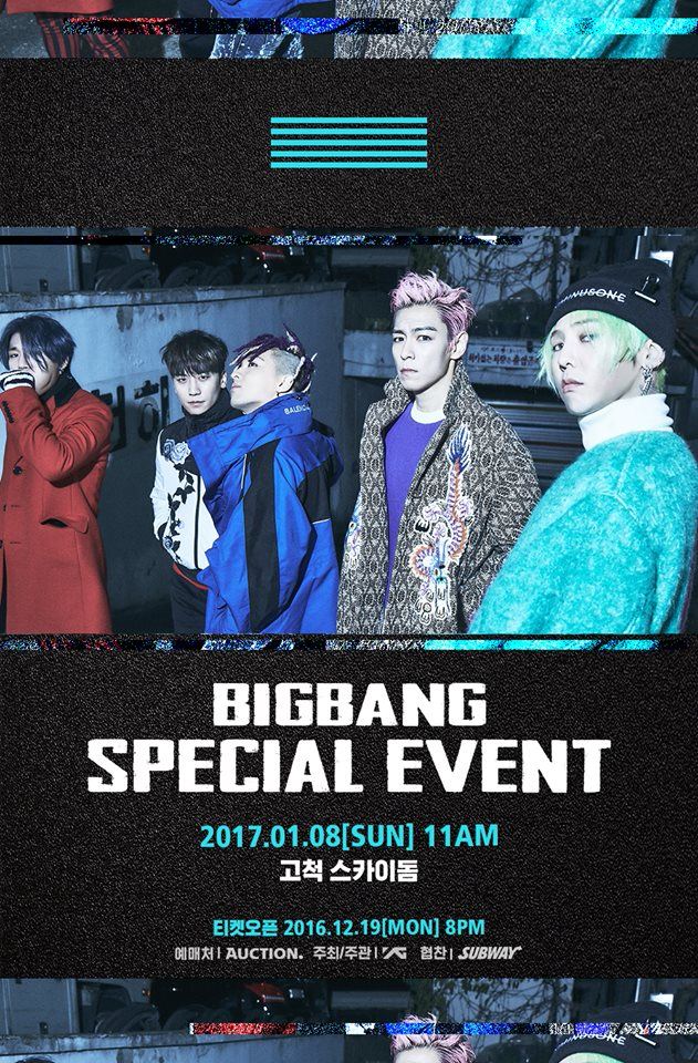 出道11年
BIGBANG
成為了偶像們的偶像的BIGBANG!
其實以年紀來看其實還都相當年輕呢XD
只是將會有兩三年無法看到BIGBANG的身影真的讓人好不習慣啊...
