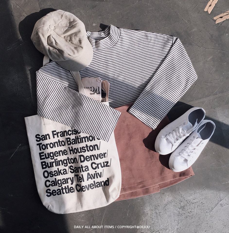 百搭衣服根本就是衣櫃裡必備的單品,怎麼配都好看,根本不用動腦,抓起來穿上去就對了~但是你有想過這些衣服到底要怎麼搭才好看,又不會讓人家覺得一成不變嗎?看下去就對啦!
