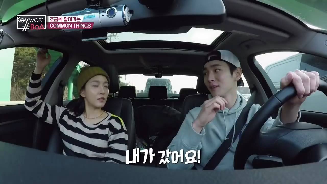 SHINee成員Key最近在和寶兒一起拍攝的實境節目裡,就曾說自己出道以來一直都只有和成員一起向老闆李秀滿打過招呼,心裡其實一直很困惑「他會知道SHINee裡叫Key的人嗎?」,但幸好得到的答案和YG家很不同。