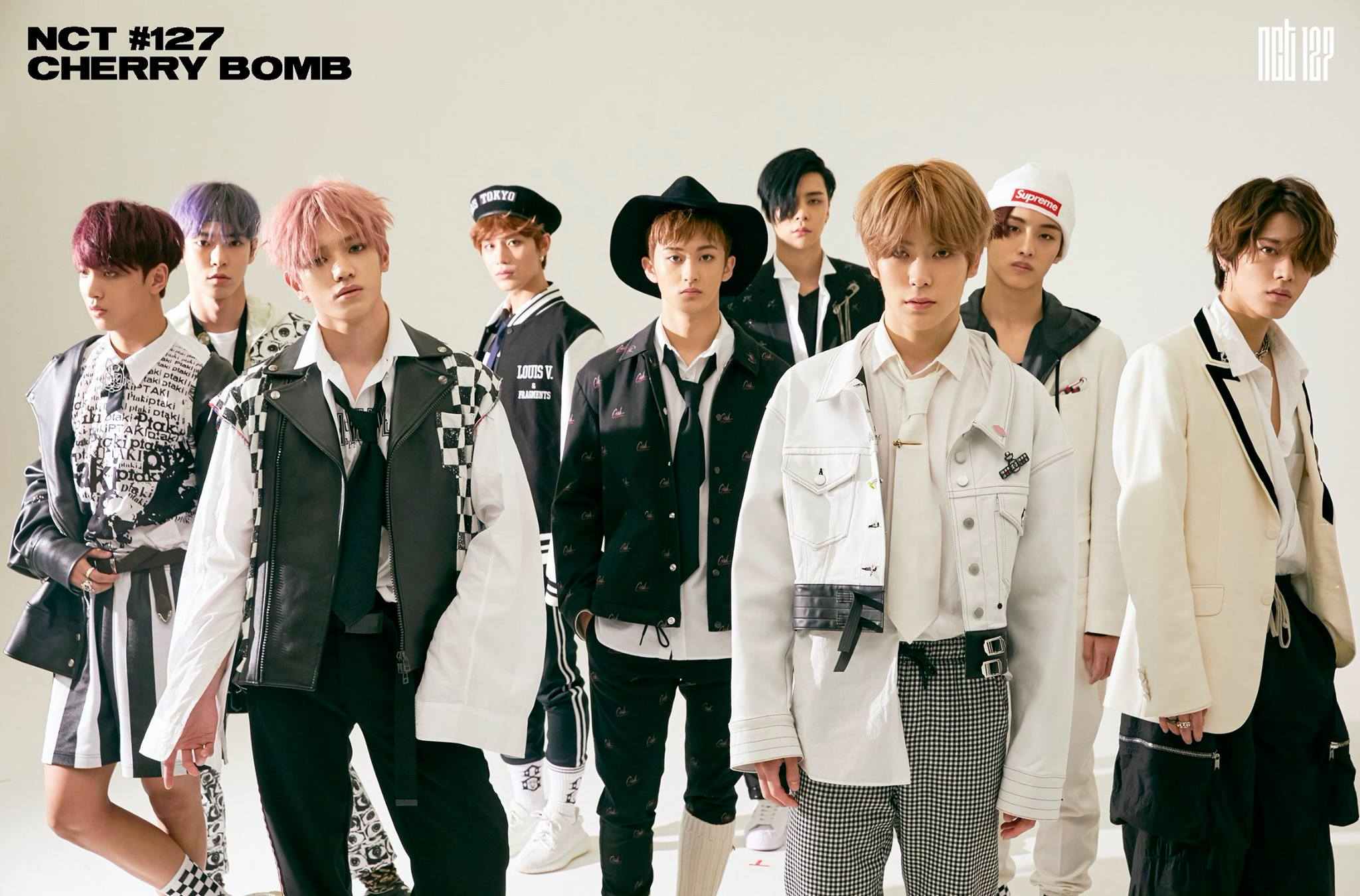 SM的希望!跨國性多國籍男子組合-NCT。可說是新概念的男團組合,因為成員人數沒有限制,可以自由增減成員,所以每次的回歸組合並不一定,讓許多粉絲印象深刻。