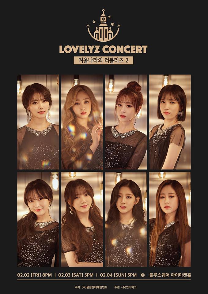Lovelyz
近些年人氣真的增加了不少,雖然音源成績一直沒有很亮眼,但是不管在唱片銷量或是網路討論度都相當高!
風格相當受到韓國大叔們的喜愛,因為非常可愛清爽!