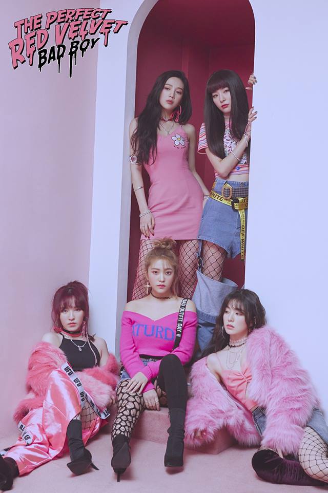RED VELVET
雖然剛出道時人氣不如預期,但不愧是出身於偶像名門SM的偶像,憑藉自己的努力RED VELVET這幾年可說是人氣暴漲,光是以去年來看不管是專輯銷量還是音源成績,可說是在三四代女團中排名第二!不只吸女飯也圈男飯的貝貝,不管是外貌和實力都受到稱讚,不過雖然目前人氣飄升中,但如何維持住是更重要的。