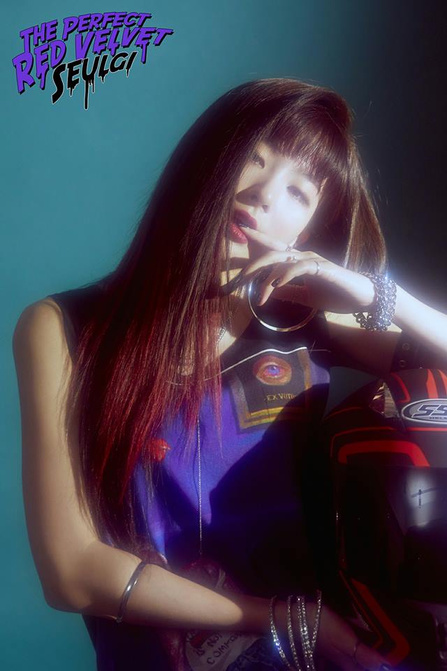 # Red Velvet - 澀琪
澀琪在跳舞時會讓人捨不得將視線移開啊~
瑟琪的舞蹈實力可是連演藝圈大前輩寶兒也認證的哦~