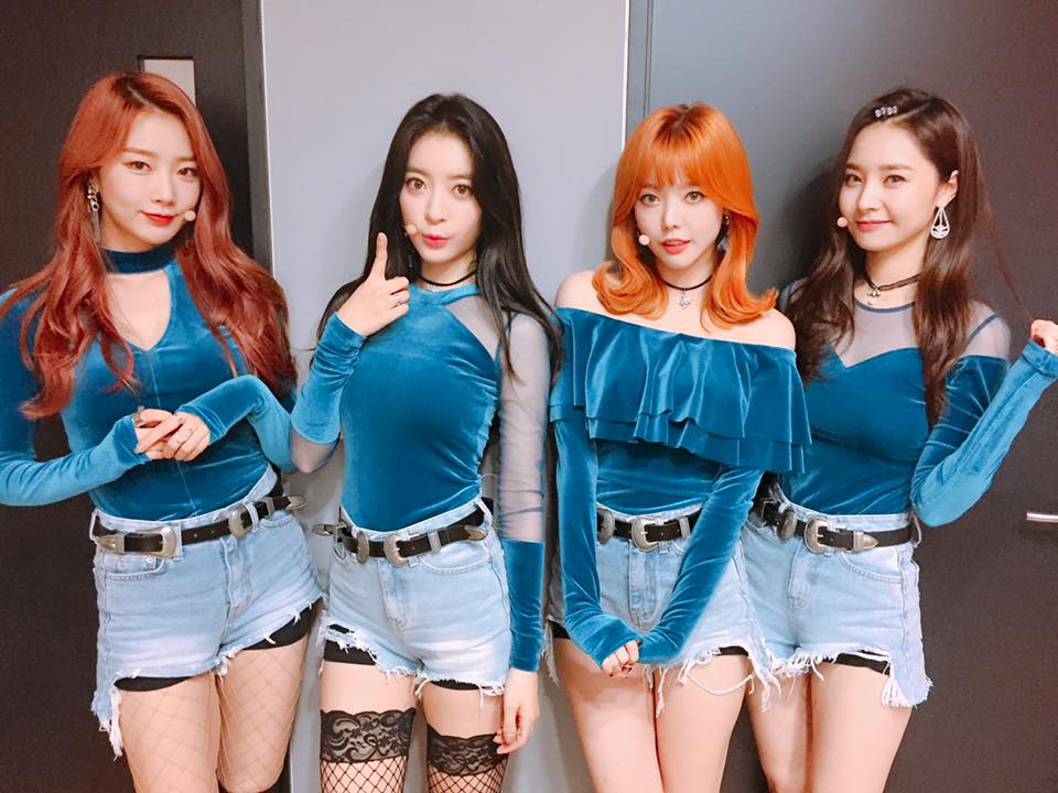 Dal★Shabet
已在1月合約期滿的Dal★Shabet,但是成員世理、雅英、秀彬合約到期皆不續約,已離開公司...目前只剩優熙還在原公司。
因此出現了許多Dal★Shabet已經解散的的傳聞,但是隊長世理表示「成員們並沒有不合,也沒有解散」,只是照現狀來看,Dal★Shabet的團體活動是很難再看到了...