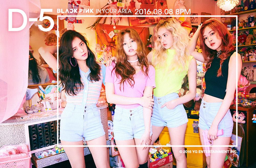 3、錯過累積粉絲的時機
BLACKPINK今年出道第二年,出道早期只能透過SBS人氣歌謠才能看到她們,相比同公司的師兄iKON早就累積不少韓國粉絲,早期的神秘路線真的會讓逼瘋粉絲阿