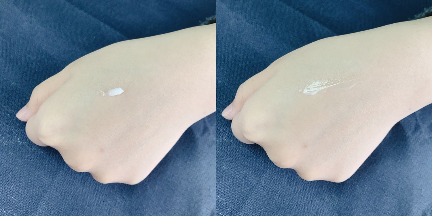 原本以為霜類比較黏...好吧...偽少女認輸XD,不僅不黏,甚至還添加維他命B5,不只快速消痘,連留下的色素疤也可以輕鬆掰掰不留痕跡!難怪這款修護霜在韓國評價超好、每個人留言都是좋아요、좋아요(喜歡)~
