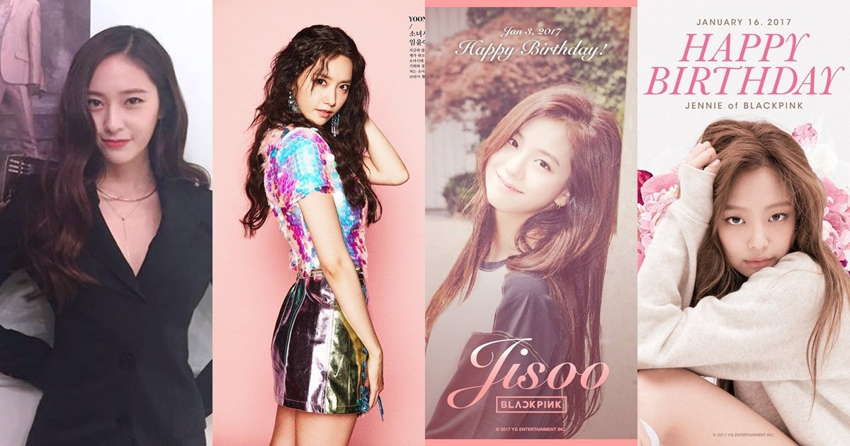 最美女偶像共同5位
共獲得4票
f(x)Krystal, 少女時代潤娥, BLACKPINK Jisoo、Jennie
永遠的花田SM的代表美女Krystal和潤娥,以及新一代的YG代表美女 Jisoo、Jennie!
她們的美貌相信可以獲得所有人的認證啊!