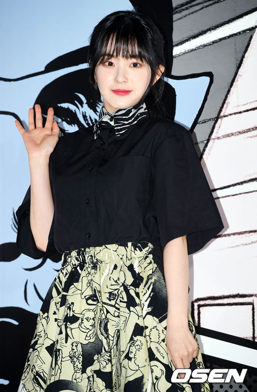 第二名 : Red Velvet Irene
光是Red Velvet 成員就上榜了四位,除此之外Irene也是榜單上最常見的常客之一,也讓人再次見識到Irene的高人氣~