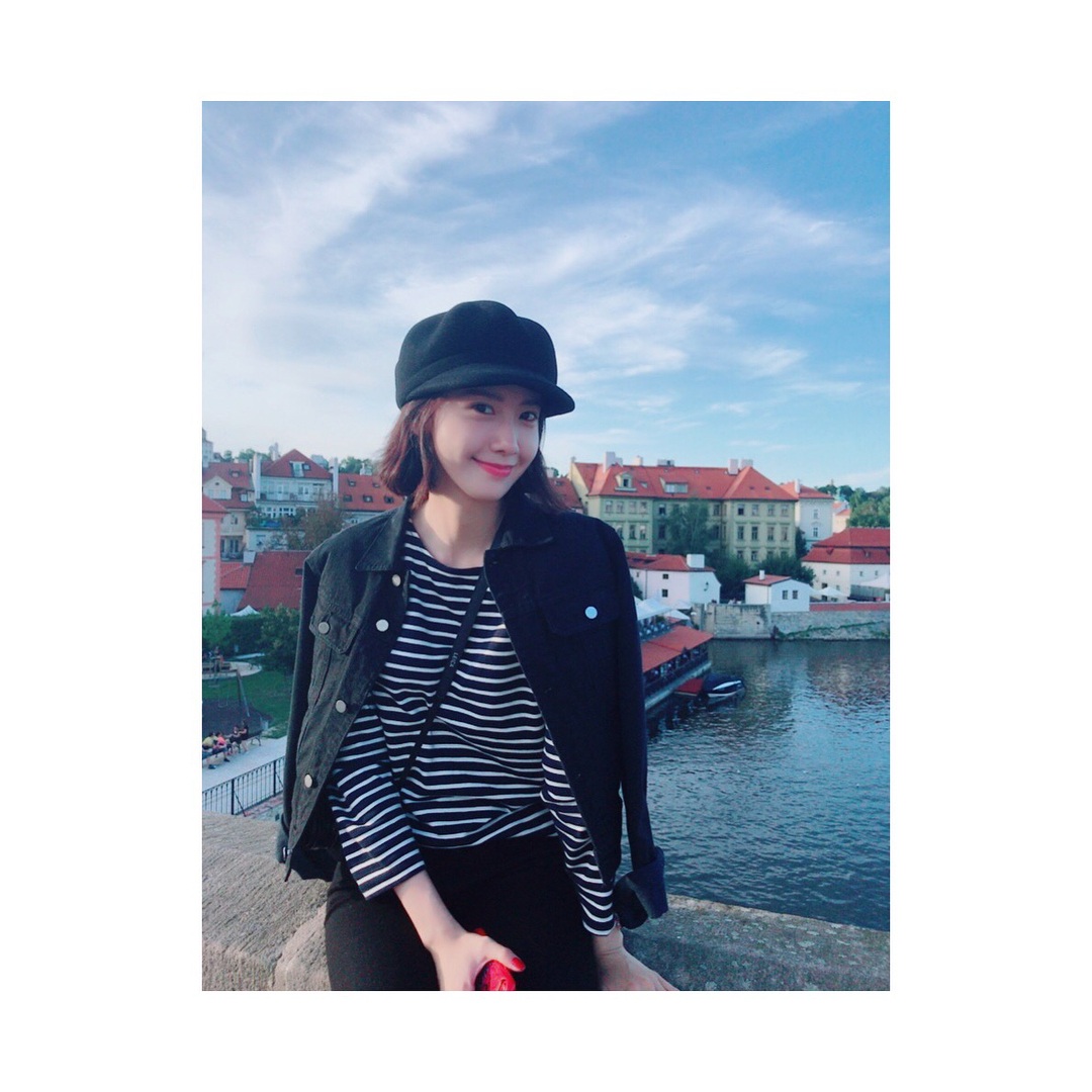 第十名 : 少女時代 潤娥
即使出道多年少女時代在韓國演藝圈的地位,也始終屹立不搖其中最具有人氣的成員潤娥,在綜藝節目《孝利家民宿》的自然表現也讓她獲得許多讚賞!