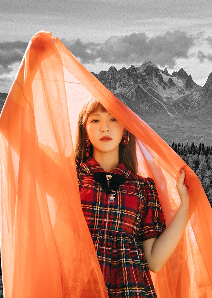 當Wendy因為自己的