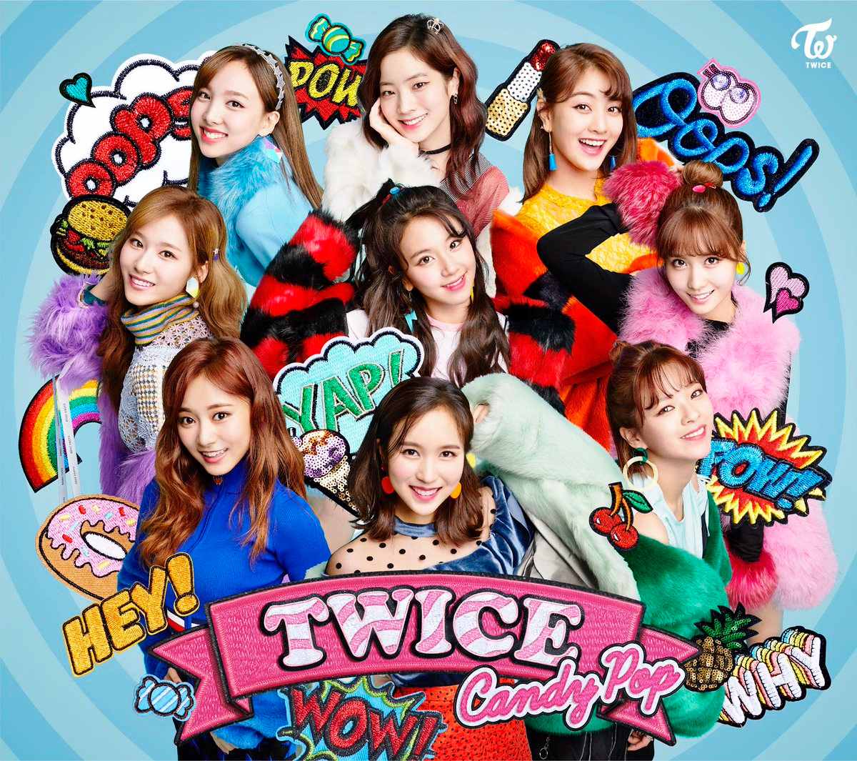 TWICE出道後以開朗活潑風格在韓國演藝圈闖出一片天,去年更是受邀參加日本新年的代表節目《紅白歌合戰》,也是繼少女時代、Kara之後終於又再有女團能夠登上,也再次見證到TWICE在日本的高人氣!