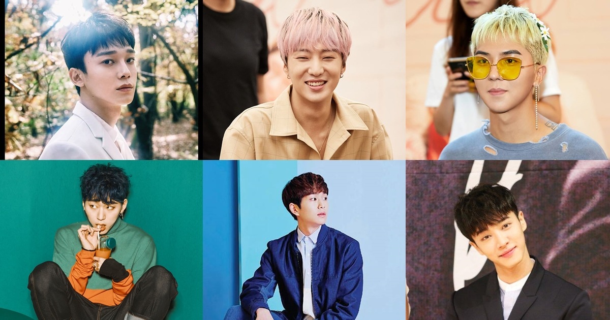 韓飯的答案分別有:
EXO的CHEN, WINNER的宋旻浩、姜昇潤, BLOCK B的ZICO, SHINee的溫流, 和HIGHLIGHT的李起光!
其中最多人猜是ZICO!沒想到答案卻是一位讓人意想不到的男偶像~