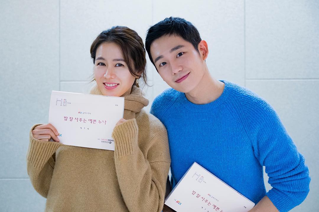 ★JTBC 金土劇《經常請吃飯的漂亮姐姐》
➔接檔《Misty》
播出日期:2018年3月30日
主演:孫藝珍、丁海寅
*愛奇藝台灣站3/31(六)起,每週六日上午10點獨家播出