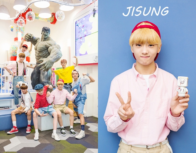 Jisung
Jisung就更不用說了,從小就是跟在東方神起身邊長大的。過去曾和東神合拍過MV,在當中還小秀了一段舞技,被SM視為重點明星在培養的Jisung更是從出道前就有豐富的電影、電視劇演出經驗