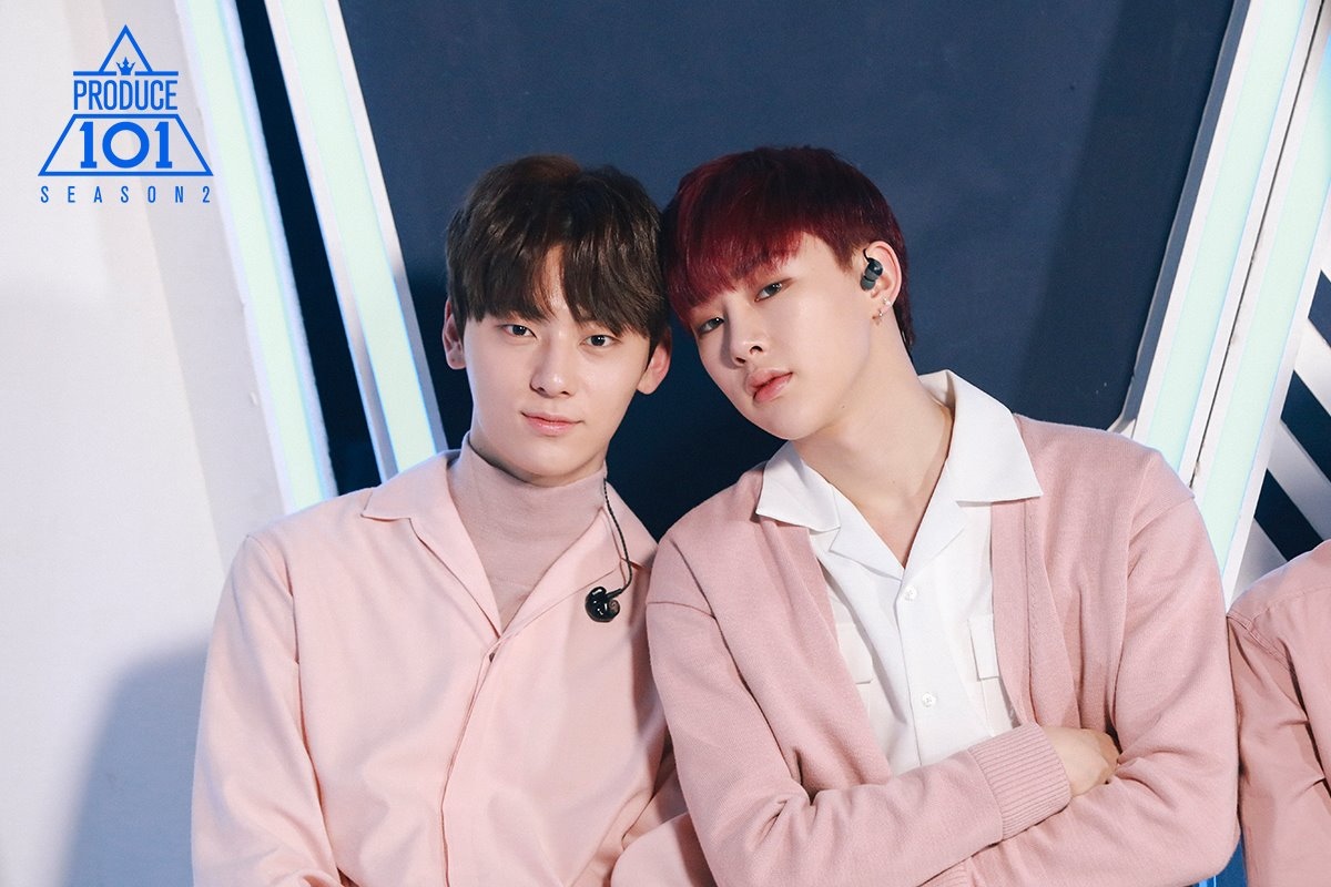 當《PRODUCE101》第一集節目錄製完後,即便製作組沒有要求寶兒仍是把所有練習生的名字全部記住了,光是這件事就能感受到寶兒對節目和練習生的用心!
