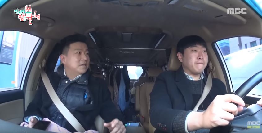 在節目播出後也在網路上引起熱烈討論,網友也紛紛安慰他一樣都是在SM工作不要太傷心了,這樣的結局想必連他自己作夢都沒想到的吧(笑XDDD)