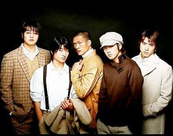 TOP6 g.o.d
佔總票數的6.5%
最近迎來出道19年(韓國算20年)的g.o.d,最近也開始討論是否要在合體出專輯呢!
g.o.d雖然剛出道並沒有獲得巨大的人氣,但隨著多首人氣歌曲連發,g.o.d也漸漸成為了當時的國民男團啊~