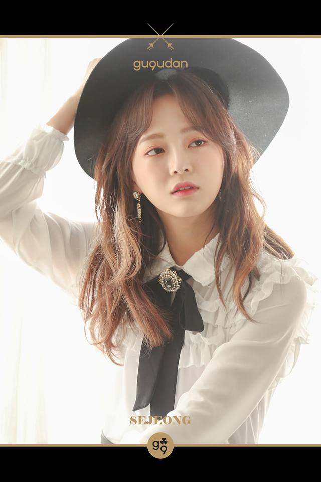 共同5位 gugudan 金世正
現有廣告: 5支
金世正絕對是現在最有人氣的新人偶像之一!
能歌能演又有綜藝感,可說是全能的女偶像也不為過~最近還與朴寶劍一起拍攝廣告羨煞一推粉絲!
世正未來的發展真的不可限量~