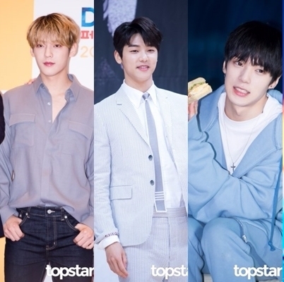민혁 敏赫系列
BTOB-李旼赫 이민혁
CNBLUE-姜敏赫 강민혁
MONSTA X-李民赫 이민혁
光是打敏赫민혁可能就會得找到各種敏赫啊!
所以前面附團名是非常重要的!