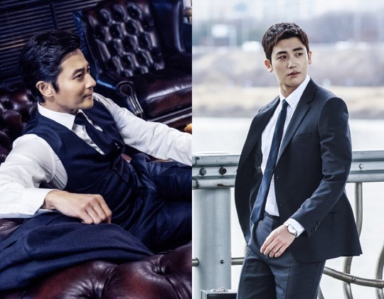 不用再想念安代表啦!即將在四月接檔《推理的女王2》的《Suits金裝律師》就能繼續看到我們炯植的身影了。《Suits》原本為美國的人氣法律電視影集,現已播至第七季,韓版《Suits》找來張東健跟炯植搭檔,內容描述一位資深的名律師崔京敘(張東健飾)遇到一位沒念過法學院、沒有執照卻有超強記憶力的新人律師高延宇(炯植飾),並成為法律界的黃金拍檔的故事,已經等不及想要直接跳過三月啦!