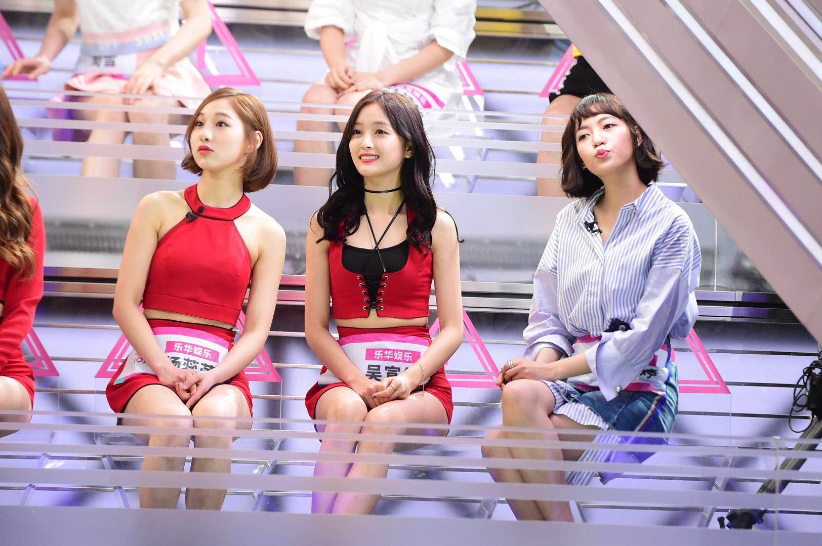 先前傳出的宇宙少女中國成員宣儀和美岐將會參加中國版《Produce 101》的《創造101》,後來樂華娛樂經紀公司也證實了此消息,不過消息一出卻引起大批粉絲的不滿!