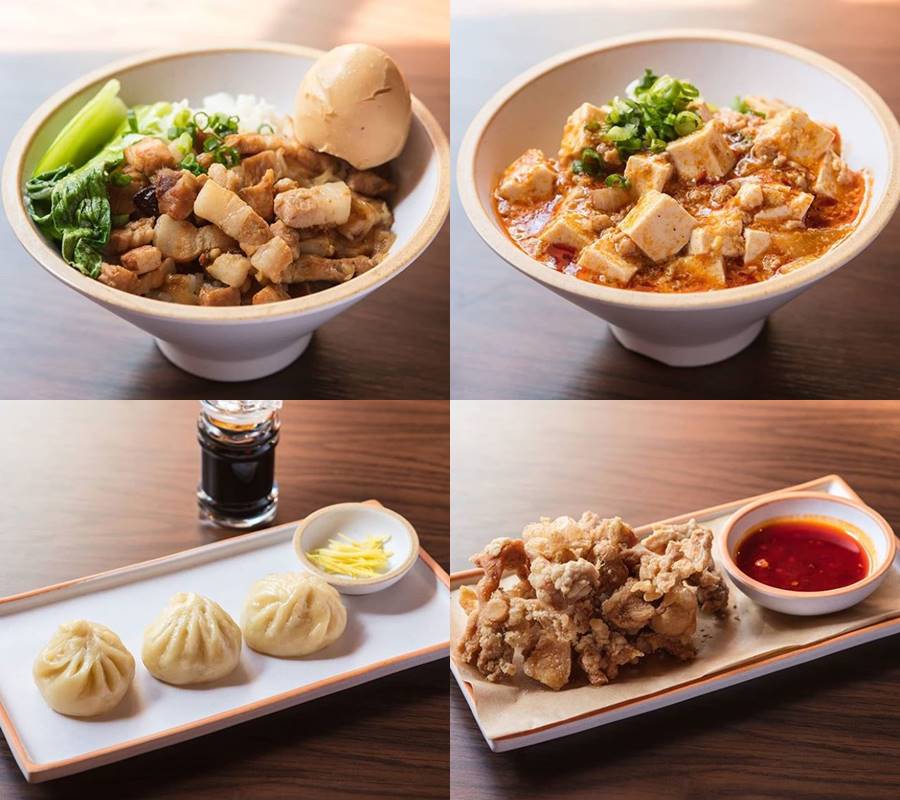 以四種主要菜色來說,小籠包 4,500韓元(約121台幣)、滷肉飯 5,500韓元(約148台幣)、麻婆豆腐飯 5,500韓元(約148台幣)、鹽酥雞 7,000韓元(約188台幣)。雖然比起台灣,有一點點少貴,可是以韓國的物價來說也不會太貴!