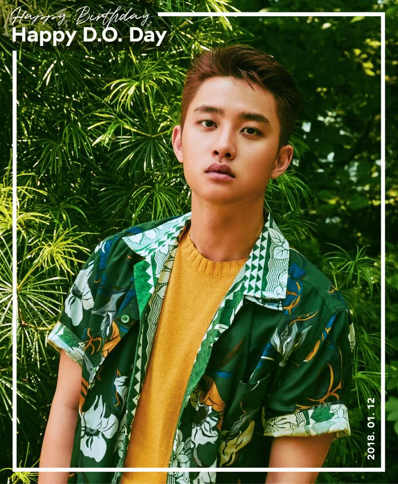D.O.也是近期被大眾認證的偶像演員,每次的演出都緊緊抓住粉絲的心,靠著多年飾演配角打磨出來的演技,D.O.每一個新的作品,都能感受到他的成長!
終於D.O.這次終於要出演tvN的新戲《百日的郎君》的男主角啦!
看到他成長為電視劇男主角的粉絲,一定都覺得很欣慰吧!