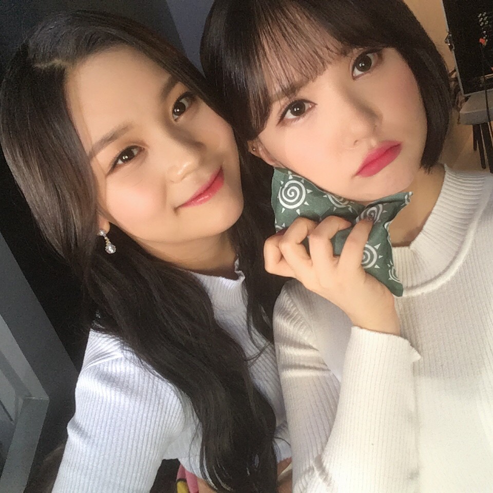 GFRIEND出道以來在髮型上幾本上都沒有太大的變動,變化最大的應該是銀河將長髮剪成短髮造型,短髮也讓銀河看起來也更加有記憶點,也意外成為了銀河的招牌髮型!