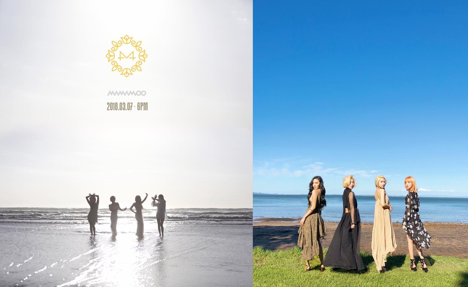 不過有時候也會有回歸照引起了大眾的憤怒。
像是本次回歸最先公開的兩張照片,經過粉絲的調查後,發現這兩張回歸照的拍攝工具,竟不是以往的大砲相機,而是APPLE最近發行的iPhone X手機。