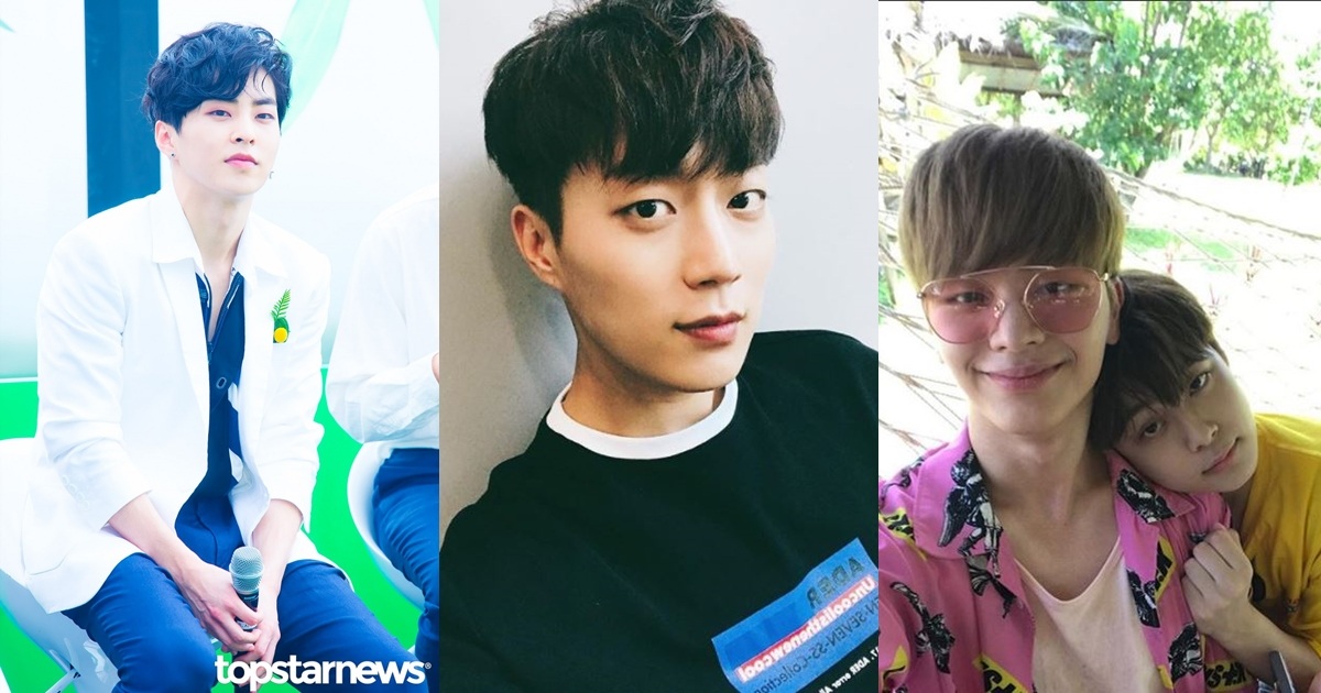 男偶像則有 HIGHLIGHT 尹斗俊、EXO Xiumin、BTOB 陸星材,大家看了會不會覺得還好JYP沒有選中他們呢?
因為上述的每一個偶像,在現在自己所屬的團體中,都是無法代替的角色,根本無法想像沒有他們的 HIGHLIGHT 、EXO跟BTOB啊!