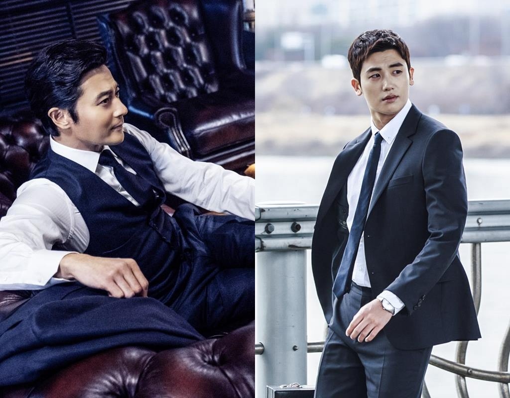 翻拍美劇的《Suits》從開拍到選角都備受矚目,最終確定由張東健和朴炯植演出,消息一出令大批粉絲都直呼超期待,兩位主演間的兄弟情誼更是本劇的一大看點,更被韓國網友喻為2018年最期待的戲劇!