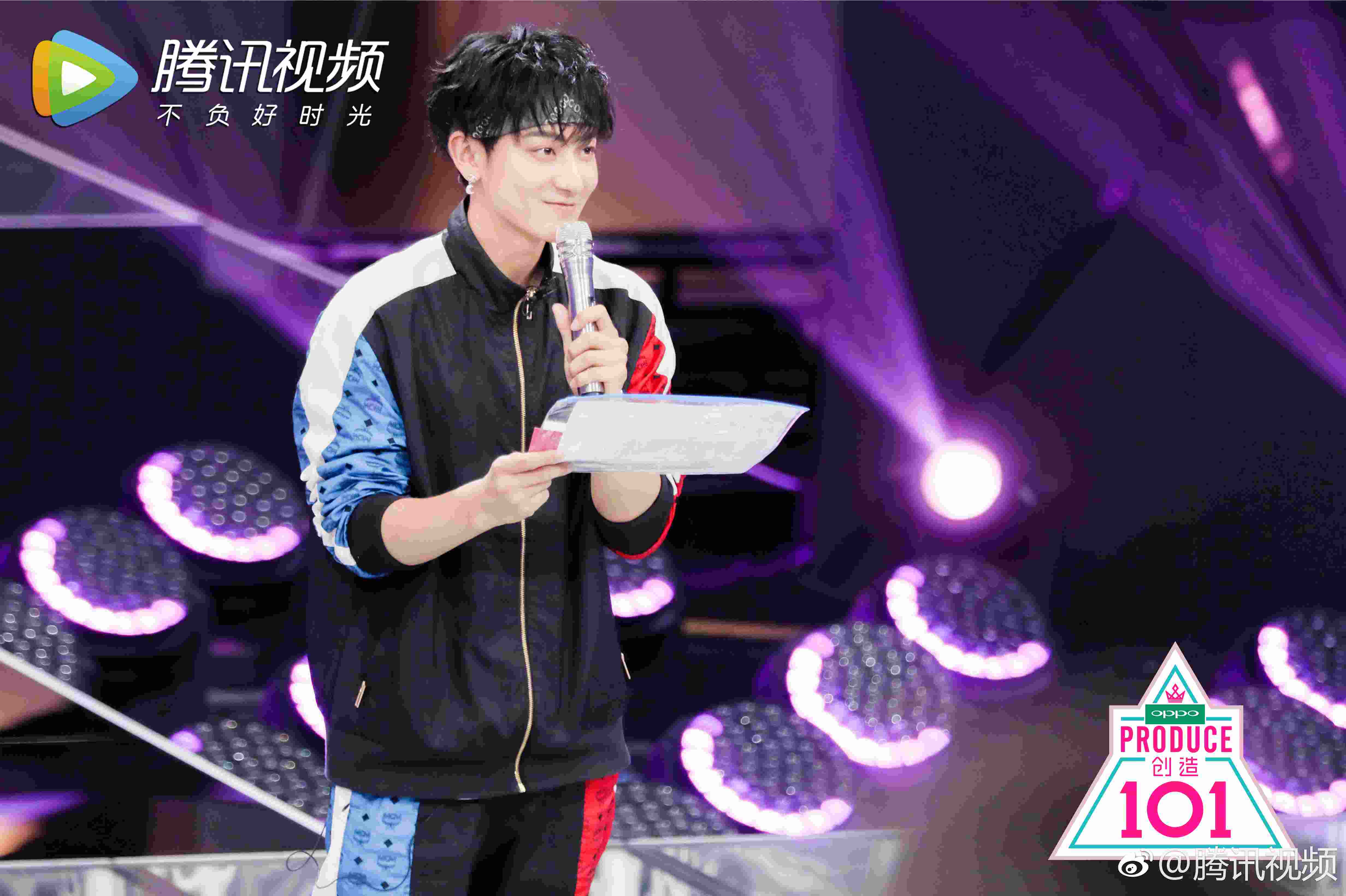 據說藝洋離開SM之後選擇回到了中國發展,日前也傳出藝洋將以練習生的身分參加中國選秀節目《創造101》,在騰訊視頻釋出的影片中也看到了藝洋的身影!