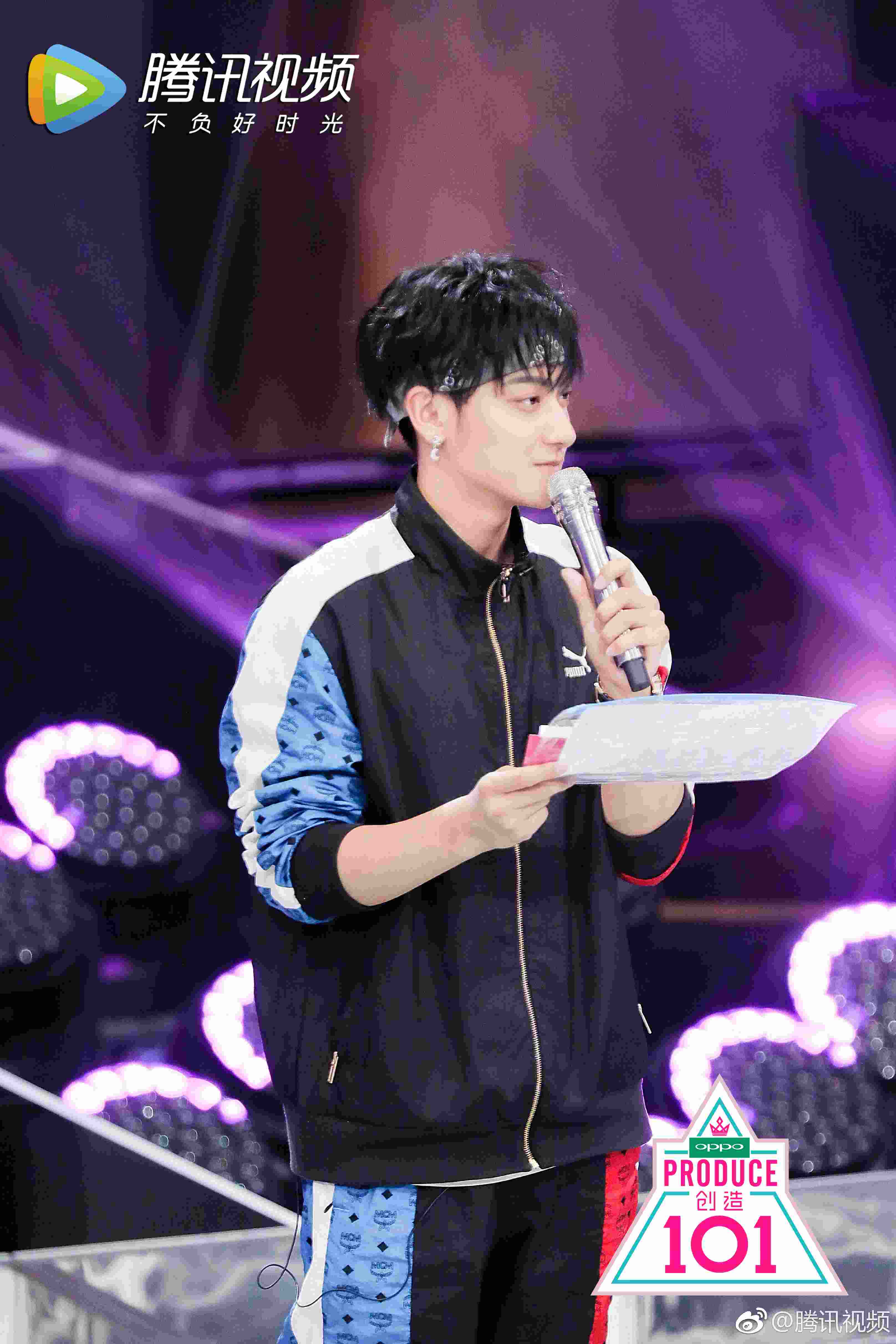 向韓國《PRODUCE 101》購買版權的《創造101》,在3月23日已經進行了第一次錄製,節目也預計會在4月時正式播出,導師的陣容以及練習生的名單曝光後也引起網友間的熱烈討論...