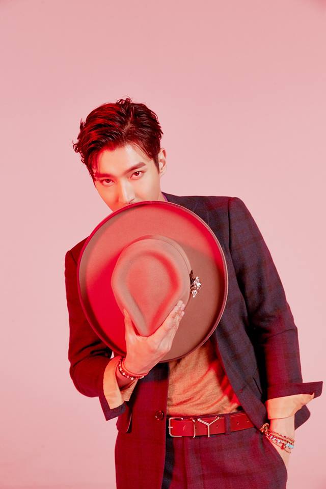 5月6日 : 始源
沒聽錯!Super Junior才剛結束在台灣的演唱會,隊員始源就宣布將來台灣舉辦粉絲見面會,這次來台也是為了宣傳始源所主演的戲劇作品《卞赫的愛情》,粉絲們都準備好了嗎?