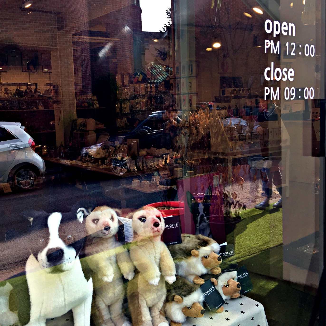 店家資訊-
店名: 네모네 NEMONE
地址:首爾 麻浦區 西橋洞 337-10 서울특별시 마포구 서교동 337-10
官網:http://nemone.co.kr/member/join.html
營業時間:平日 AM 12:30 - PM 21:00 週末 AM 12:00 - PM 21:00