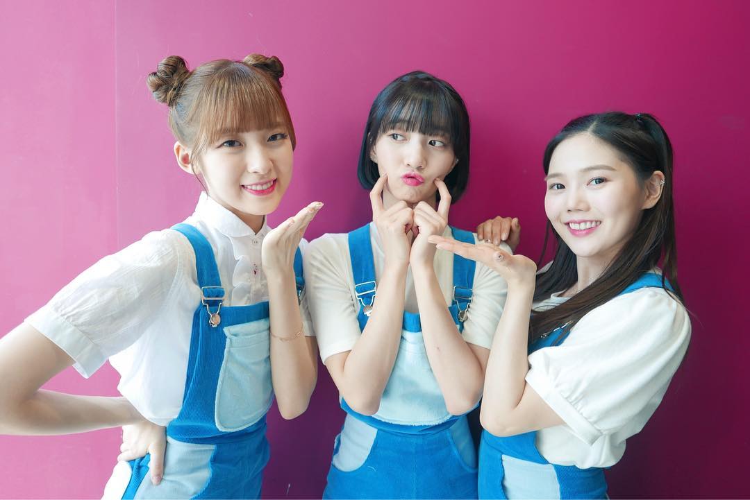 在得知此事後公司也緊急出面澄清絕無此事,只能說OH MY GIRL 這次回歸真的相當不平靜啊,也希望這些事情不要影響到成員們努力的成果!
