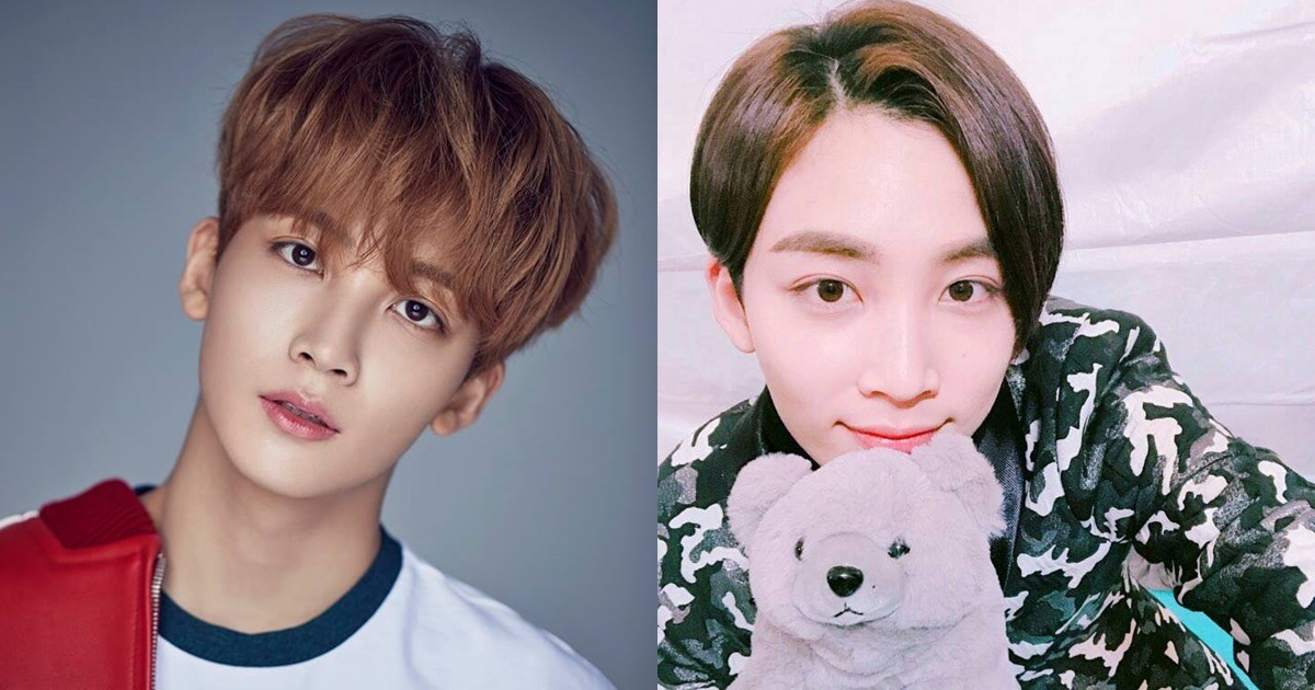 △Seventeen 淨漢:
淨漢也是讓偽少女完全認不出來的成員之一,因為團體本身人數較多,當初都是認淨漢的啊!沒想到剪完頭髮之後整個形象大變,但是要說哪一個比較帥....偽少女真的選不出來,一種手心手背都是肉的概念XDDD