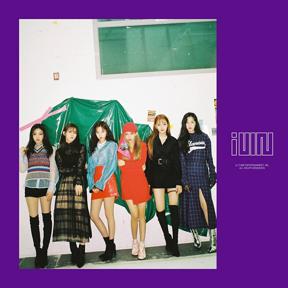 而是決定推出6人組的新人女團아이들 (G_I_DLE , 空耳唸作「阿一得」),決定趁著各大經紀公司短期內不會再推新女團的空檔,希望她們可以殺出血路
