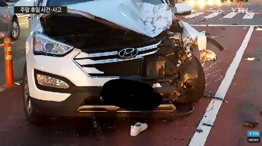 雖然事件導致兩名十代青年死亡,可是韓國人的反應卻十分冷淡!! 韓國網民都表示: