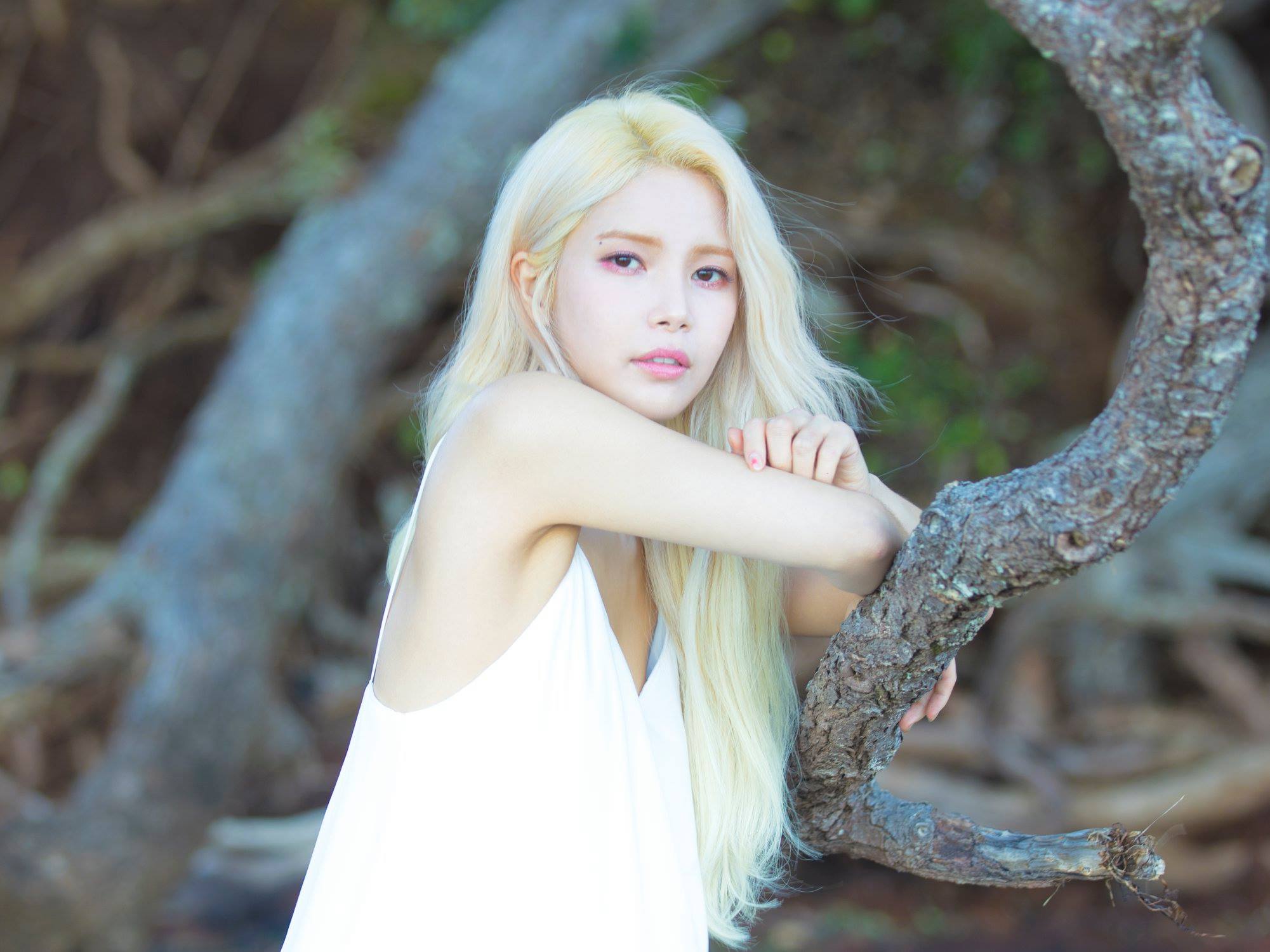 MAMAMOO 頌樂
著名的